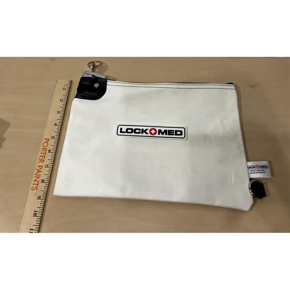 Lock Med locking bag for Medicine